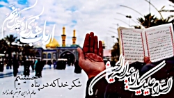 نماهنگ یک دقیقه ای با یه دل گر...