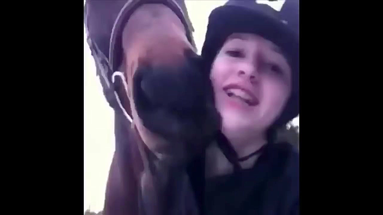 اسب سواری اسب حیوان نجیبی است _Cute And funny horse Videos  ! زمان653ثانیه