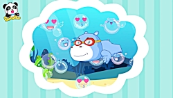 مجموعه آموزش زبان انگلیسی baby...