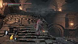 Dark Souls 3 - Walkthrough Part 17: Old Demon King