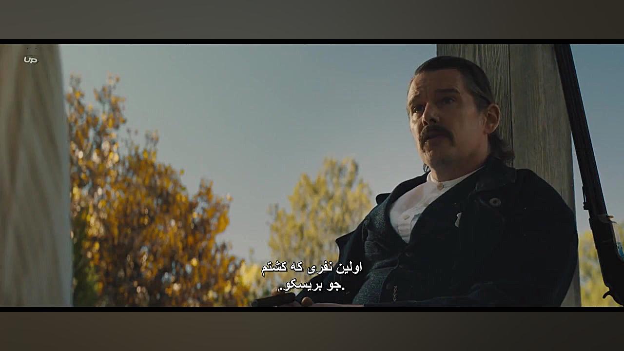 فیلم اکشن The Kid 2019 کید | زیرنویس | وسترن هیجانی سینمایی | کانال گاد زمان5971ثانیه