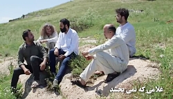 شایان فروغ نیا بازیگر فیلم سری...