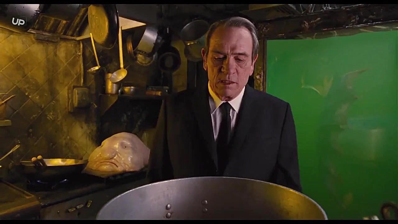 فیلم اکشن کمدی مردان سیاه پوش 3 2012 men in black / دوبله فارسی / دنیای فیلم زمان5358ثانیه