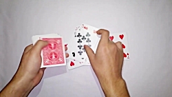 آموزش شعبده بازی ساده با پاسور