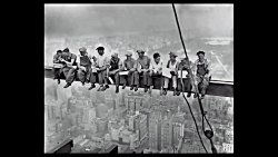 Lunch Atop A Skyscraper: The S...