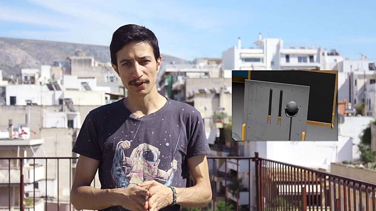 مبانی اسرارآمیز مکانیک کوانتوم لایک