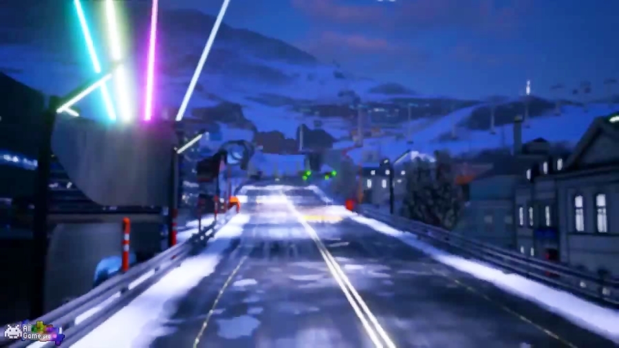 تریلر بازی Xenon Racer DLC برای ایکس باکس و پلی استیشن و نینتندو | آل گیم