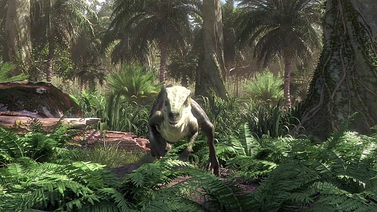تریلر معرفی انیمیشن Jurassic World: Camp Cretaceous زمان43ثانیه
