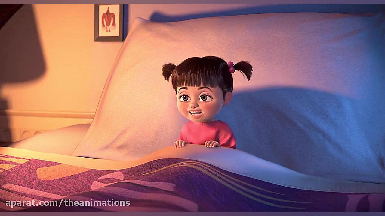 انیمیشن کارخانه هیولاها-دوبله فارسی | Monsters Inc 2001 HD زمان5535ثانیه