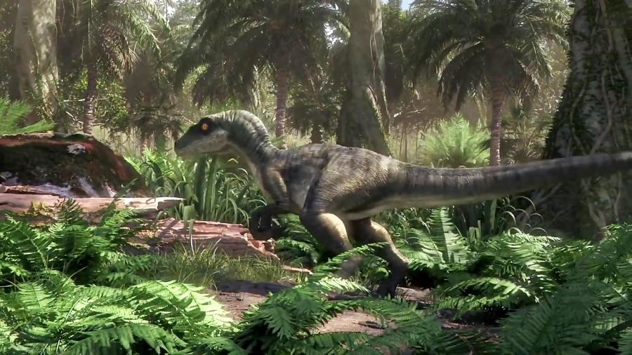 تریلر فیلم دنیای ژوراسیک Jurassic World: Camp Cretaceous - Season 1 زمان43ثانیه