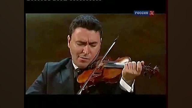 Vengerov - Bach - Partita No.2 - Chaconne Spatial Transcriptomics