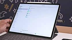 نگاه اولیه به نسخه بتا iPadOS