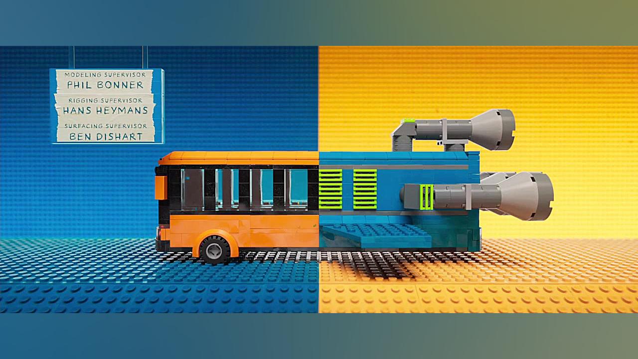 دانلود انیمیشن The Lego Movie 2: The Second Part 2019 با دوبله فارسی زمان6429ثانیه