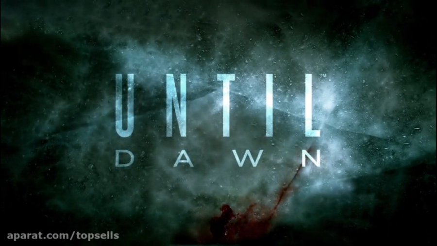 تریلر بازی آنتیل داون|Trailer UNTIL Dawn(انحصاری کنسول پلی استیشن 4)