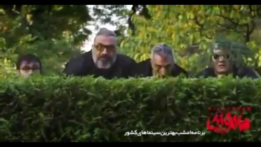فیلم ایرانی جدید کمدی سامورایی در برلین با بازی حمید فرخ نژاد، میرطاهر مظلومی زمان196ثانیه