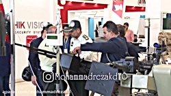 نمایشگاه بین المللی لوازم و تج...