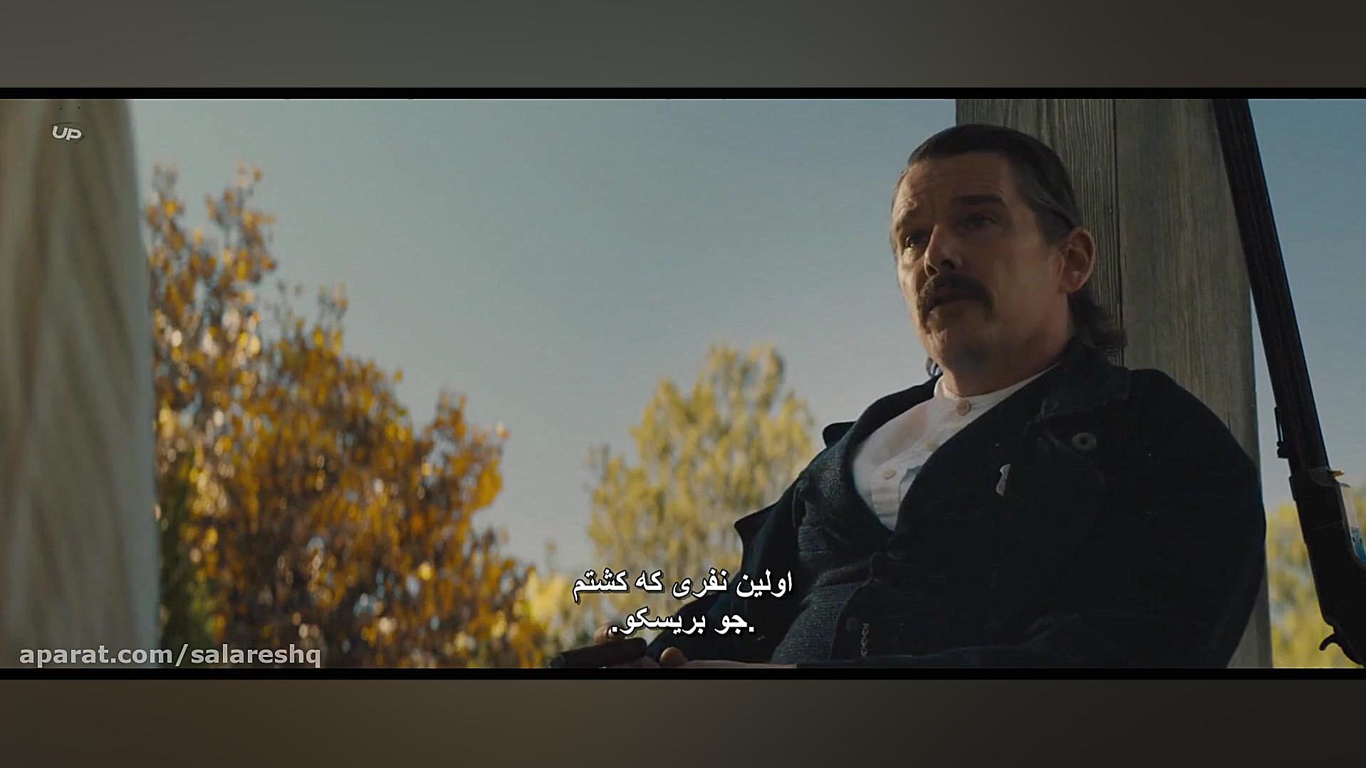 فیلم وسترن اکشن باحال The Kid 2019 کید ماجراجویی زیرنویس فارسی هدیه عیدالزهرا HD زمان5971ثانیه