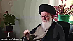 نحوه دستگیری حضرت آیت الله سید...