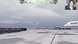 GTA 5 Mods - Air Force One vs Tornado Mod ? (Tornado vs Plane)