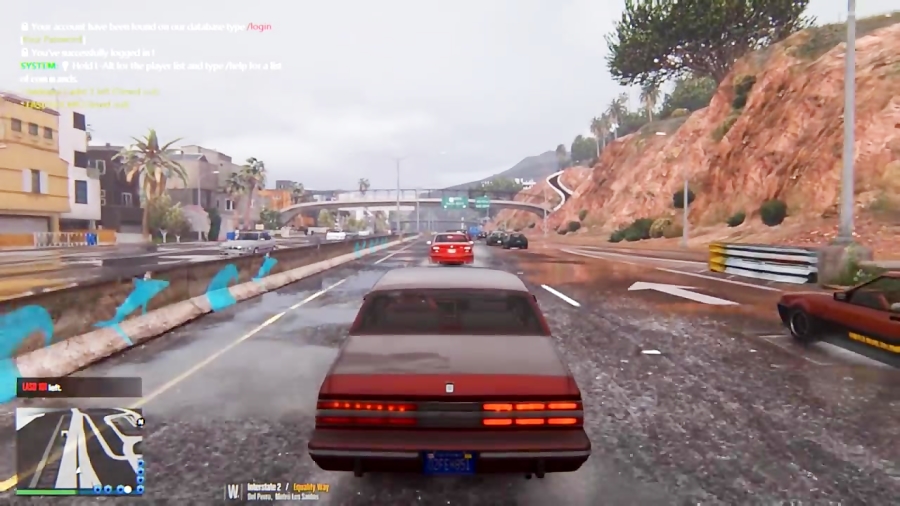 GTA 5 Mods Online - Real Life Graphics Mod 2016 (Online Car Mods)