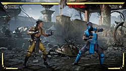 Shang Tsung Developer Showcase Mortal Kombat 11 ویجی دی ال