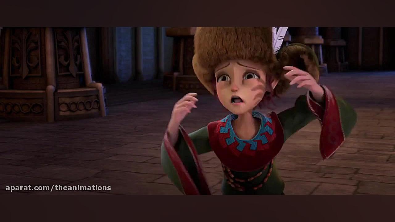 سیندرلا و شاه زاده اسرارآمیز :: دوبله | Cinderella and the Secret Prince 2018 HD زمان5226ثانیه