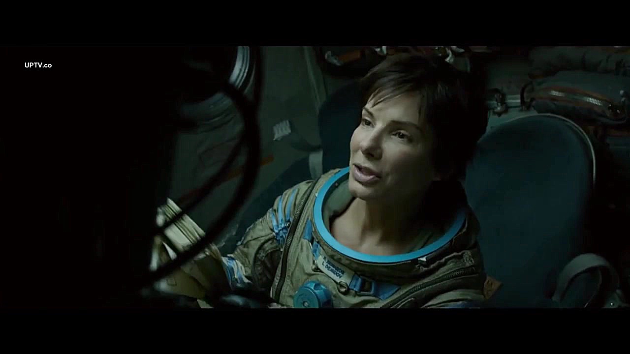 فیلم علمی تخیلی جاذبه 2013 Gravity / دوبله فارسی / مهیج / دنیای فیلم زمان5199ثانیه