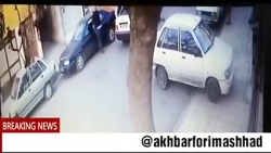 سرقت باتری خودرو