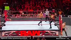 مسابقه کشتی کج ۴نفره