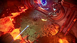 تریلر رونمایی Darksiders Genes...