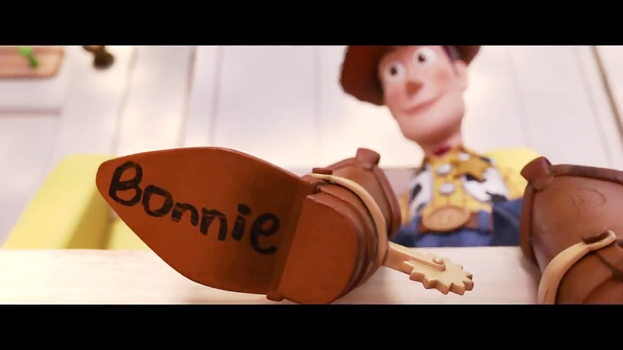 تبلیغ تلویزیونی جدید انیمیشن Toy Story 4 با محوریت بو پیپ زمان30ثانیه