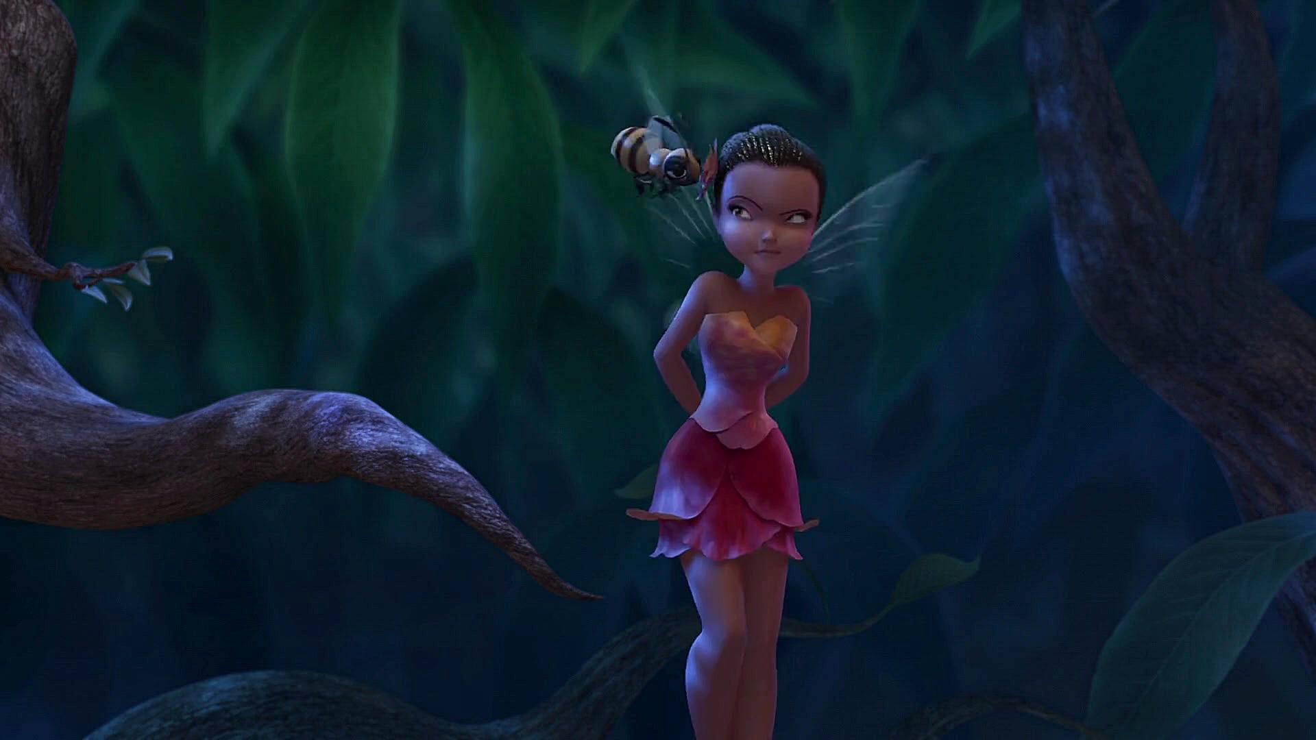 دانلود انیمیشن تینکربل و دزدان دریایی جن Tinker Bell And The Pirate Fairy 2014 زمان4685ثانیه