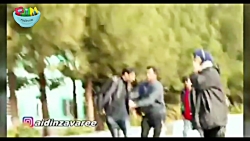 مجموعه دوربین مخفی های آیدین ز...