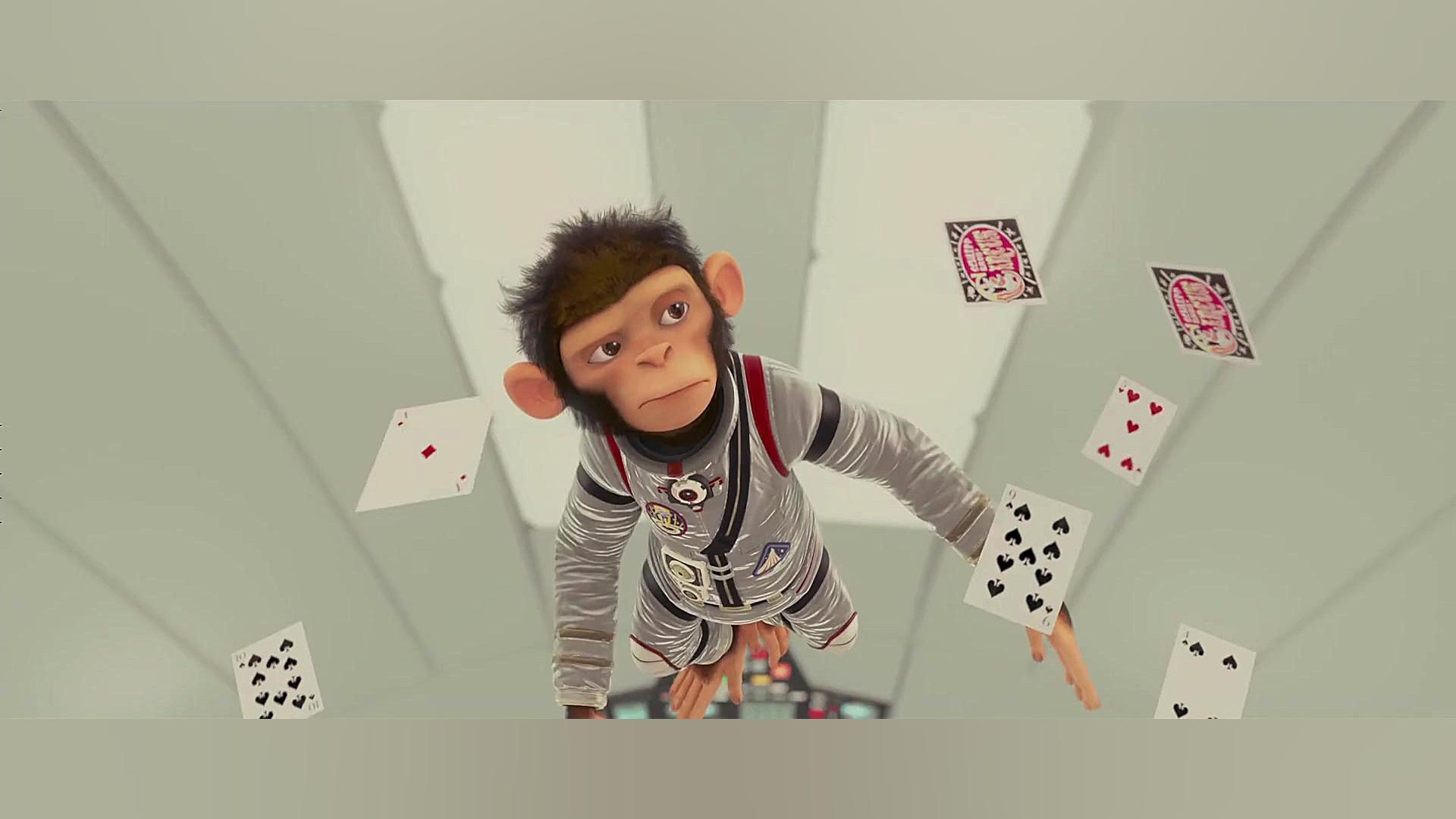 دانلود انیمیشن میمون های فضایی Space Chimps 2008 زمان4835ثانیه