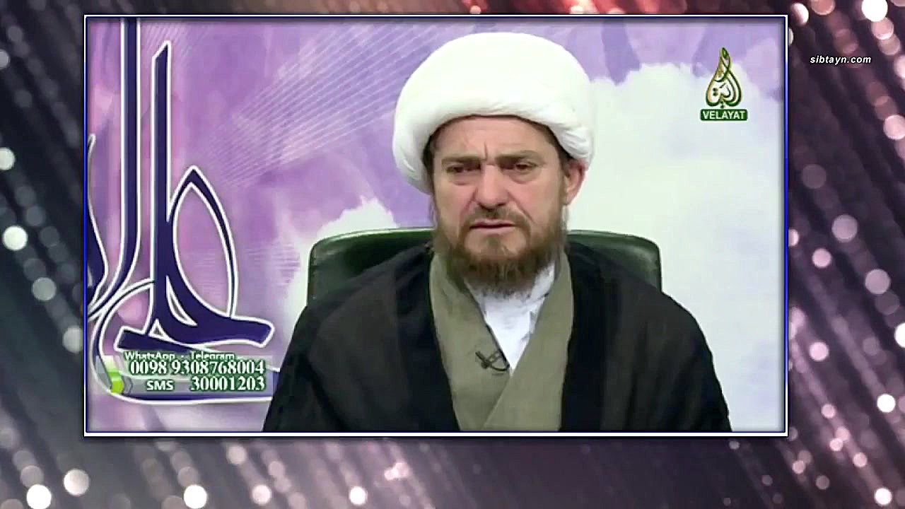 درمان لک های صورت و پوست - آیت الله تبریزیان (1) لیفت صورت