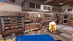 بازی cooking-simulator