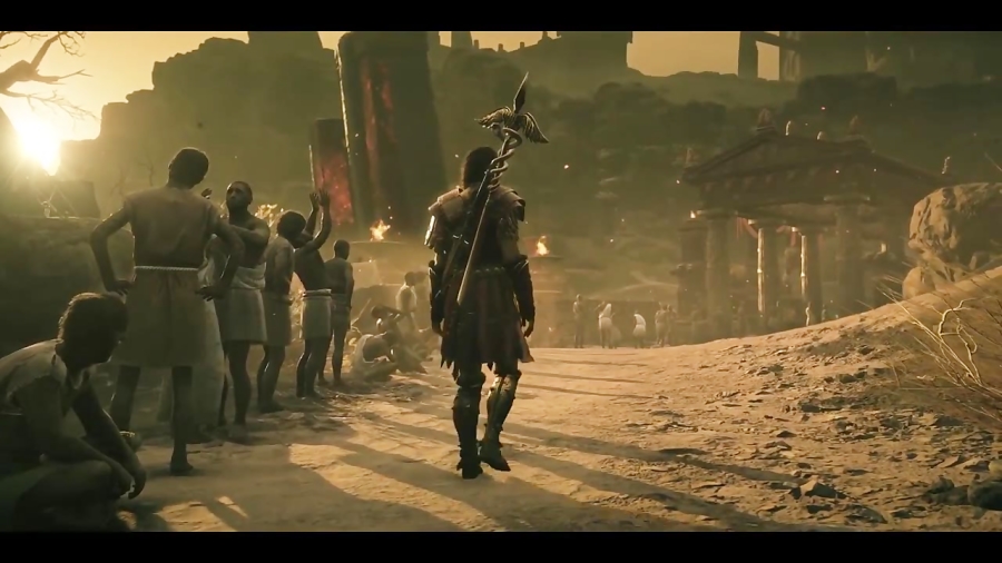 لانچ تریلر بازی Assassins Creed Odyssey - The Fate of Atlantis Episode 2