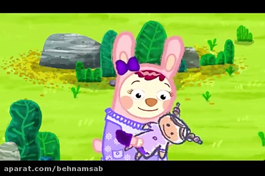 Fingils Ep 04  &quot;کارتون فی...