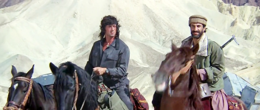 دانلود فیلم  رمبو 3 Rambo III 1988 با دوبله فارسی زمان6097ثانیه