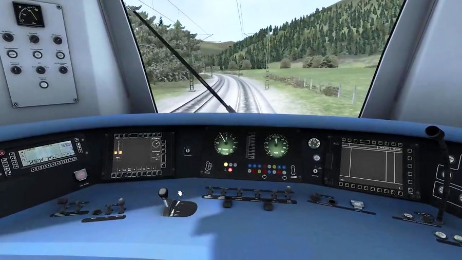 Train Simulator - RWA DB BR423