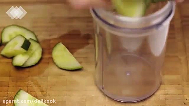 ماسک خیار مناسب پوست و مو کلینیک زیبایی