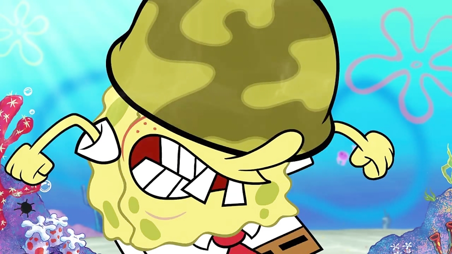 تیزر رونمایی از SpongeBob SquarePants: Battle for Bikini Bottom - Rehydrated