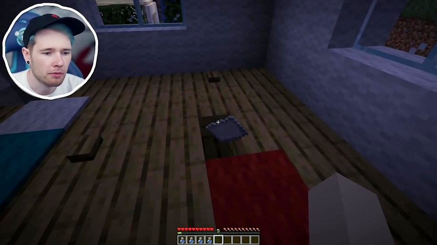 This is Minecraft JOHN. . He#039; s EVIL!