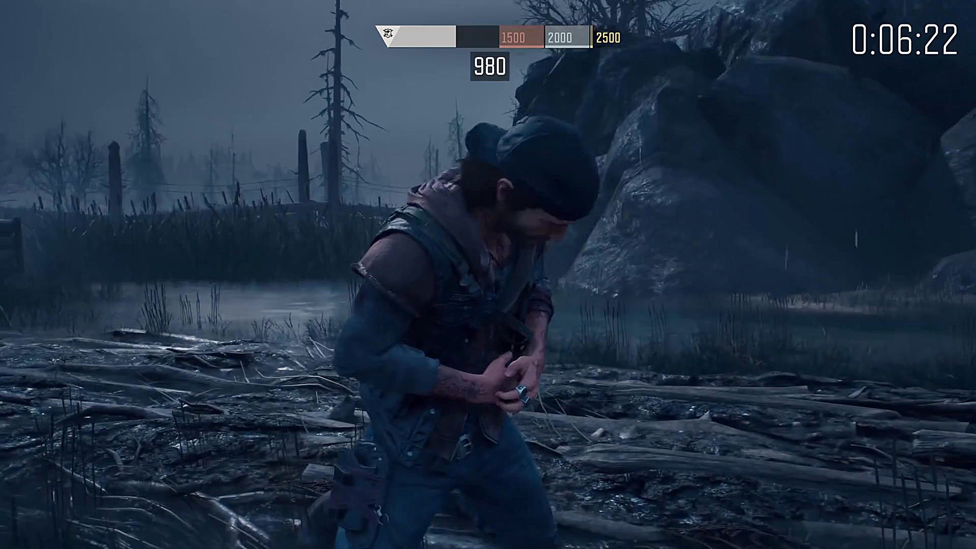 آپدیت جدید بازی Days Gone و معرفی چالش های رایگان جدید زمان78ثانیه