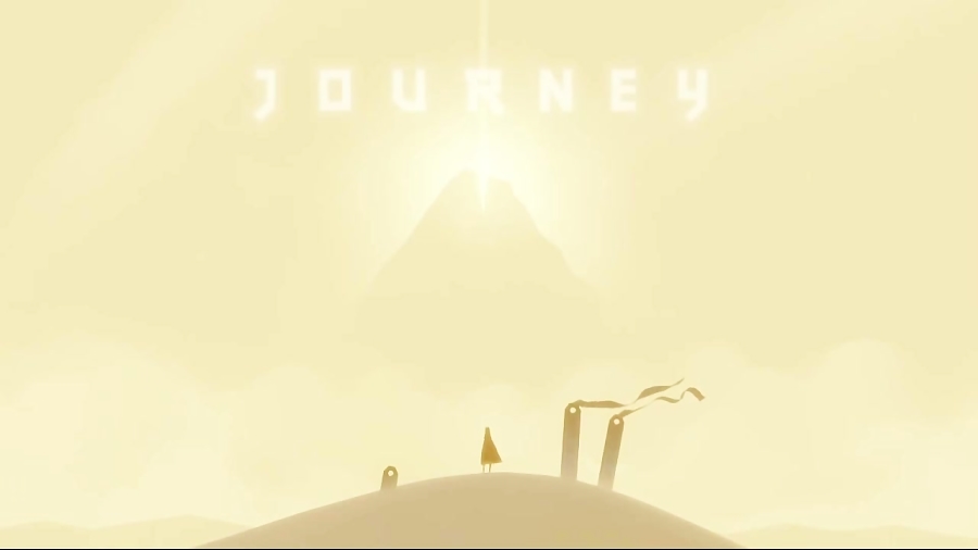 تریلر زمان عرضه عنوان تحسین شده Journey بر روی PC