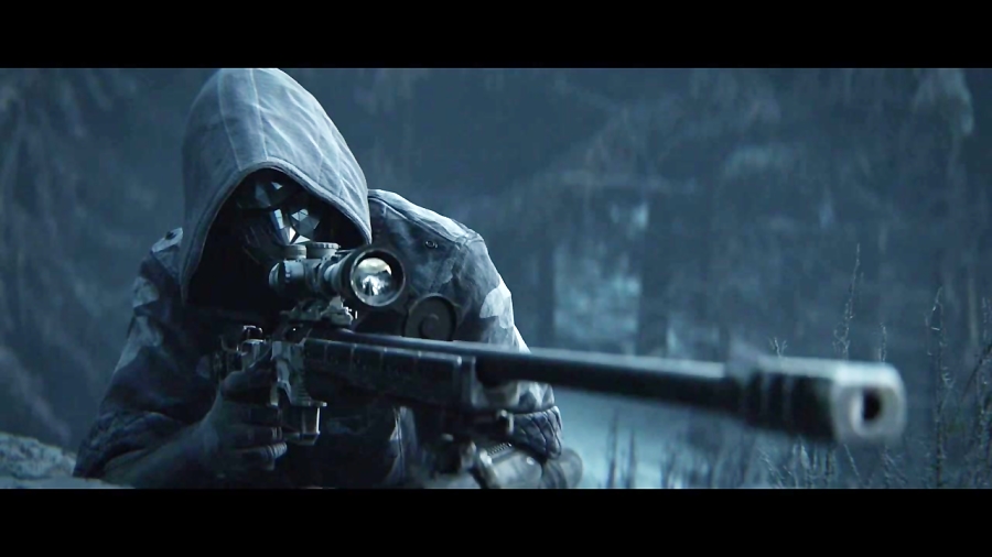 تریلر بازی Sniper Ghost Warrior Contracts - مستر گیمرز