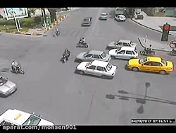 تصادف های مرگبار شهر یزد