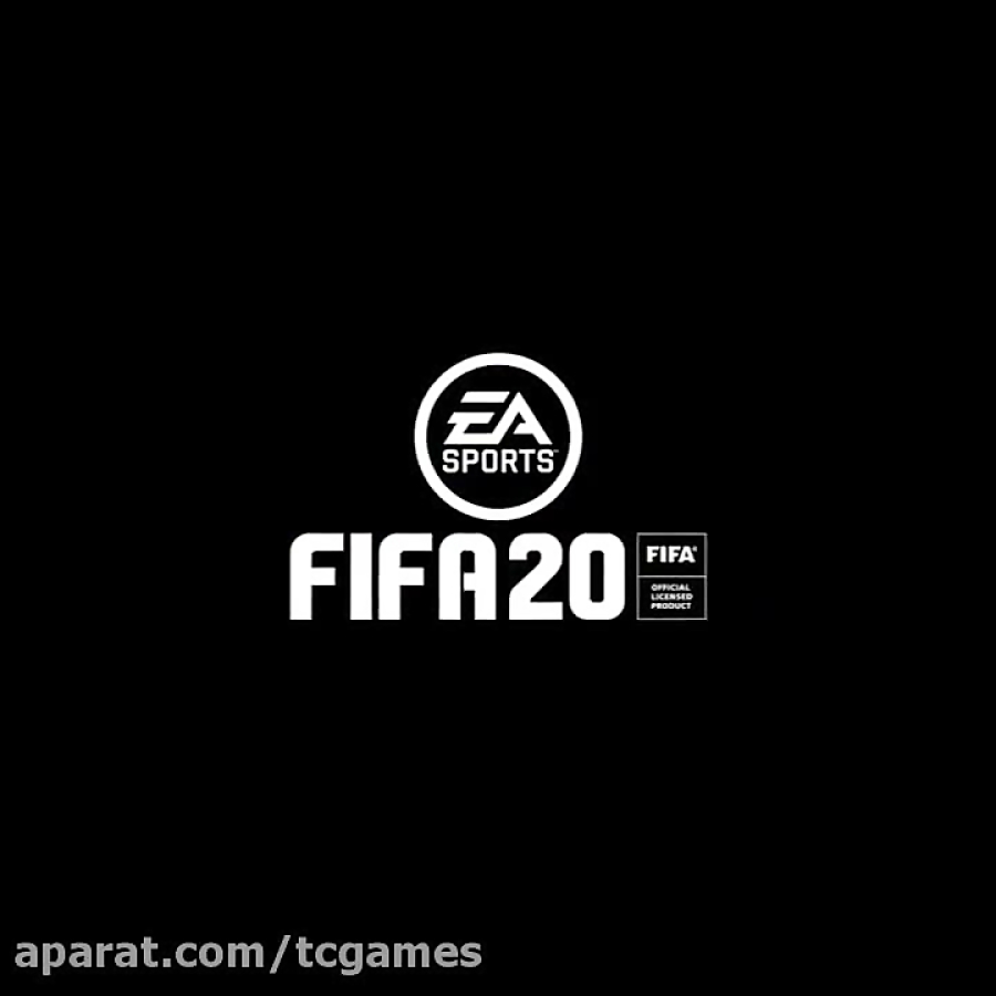 تیزر معرفی بازی فیفا FIFA 20 | تی سی گیمز