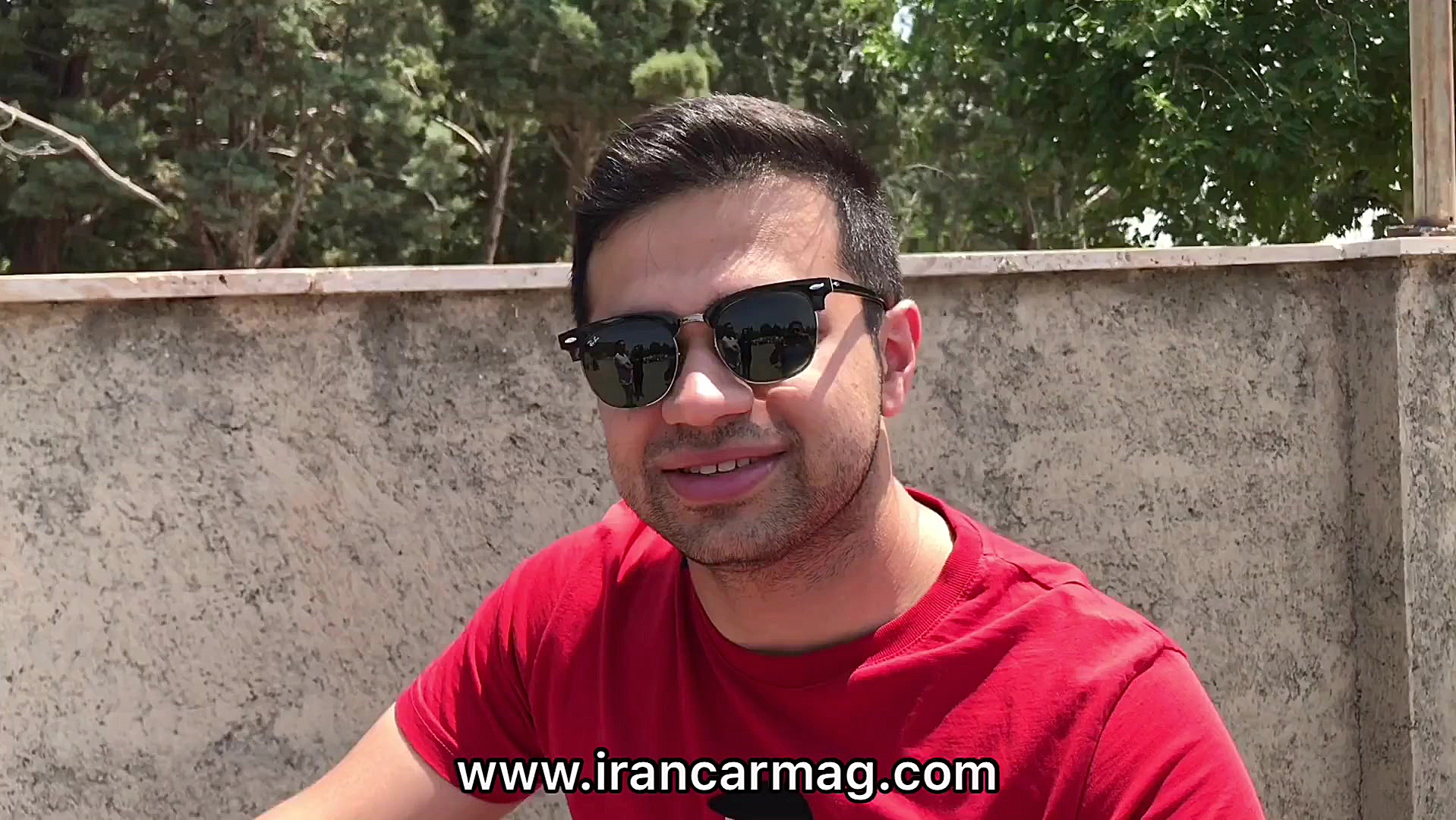 دوره همي وسپا سواران در تهران موزیک