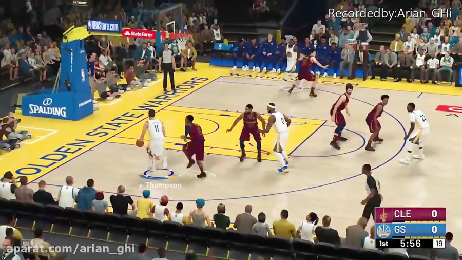 Nba 2k19 Gameplay